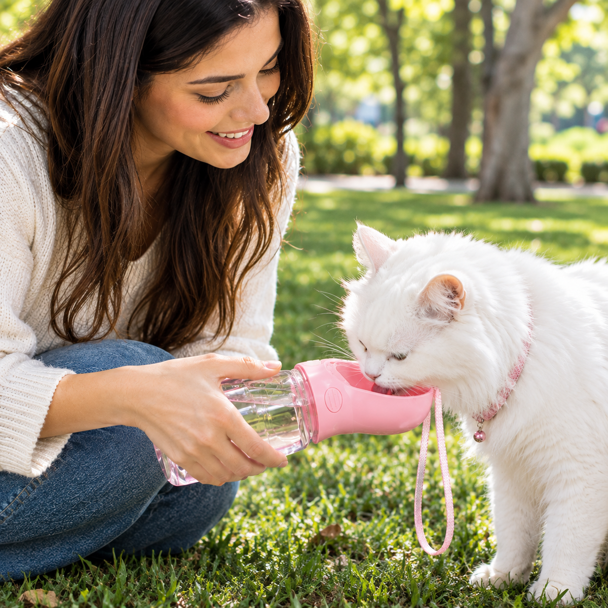 PawMate™ – The All-in-One Pet Travel Companion