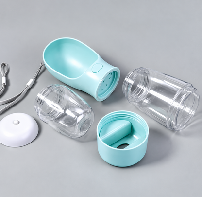PawMate™ – The All-in-One Pet Travel Companion