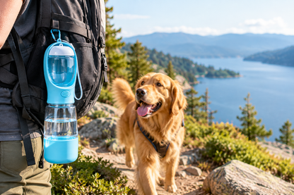 PawMate™ – The All-in-One Pet Travel Companion