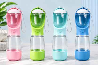 PawMate™ – The All-in-One Pet Travel Companion