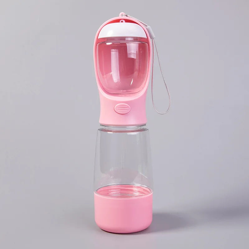 PawMate™ – The All-in-One Pet Travel Companion