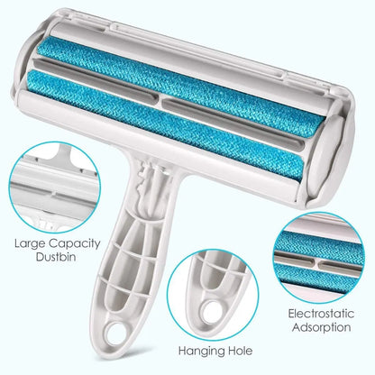 FurBuster™ – The All-Surface Pet Hair Remover Roller